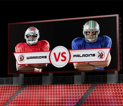 04) Score Board Footer2 04) Score Board Footer2